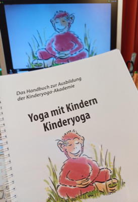 Die Kinderyoga-Akademie stellt sich vor am 10.09.2024 ab 20 Uhr via Zoom